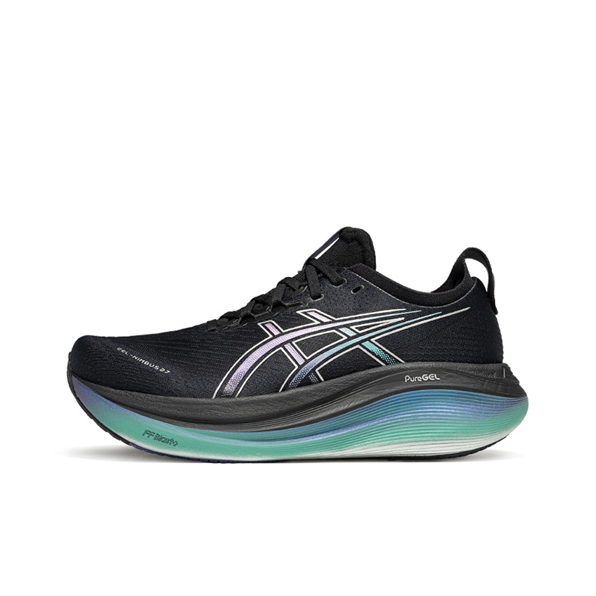 Running Gear Asics - ASICS GEL Nimbus 27 Rebound Low-Top
