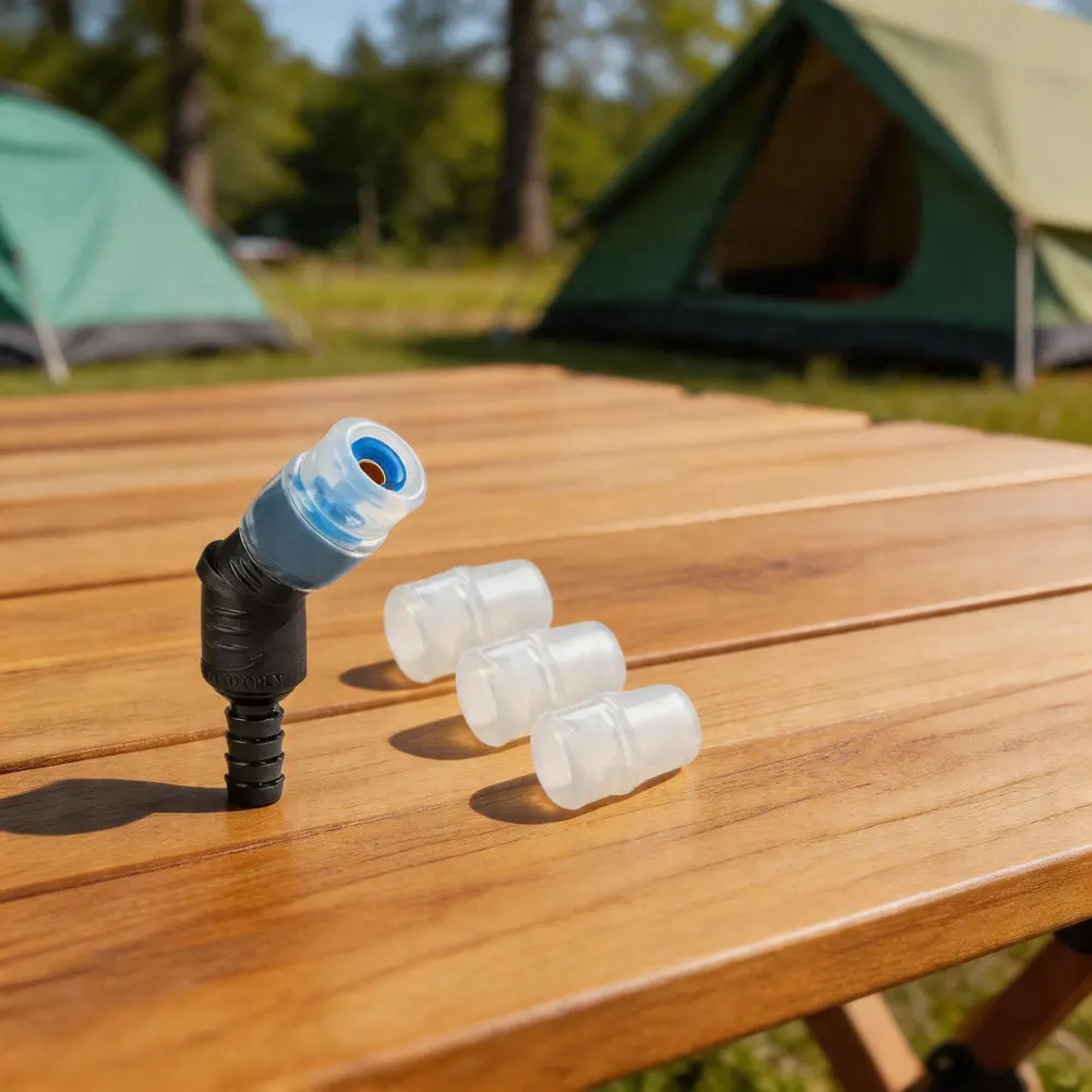 Running Gear Hydration - Silikon-Ersatzdüse mit Beißventil für Trinkblase, Trinkrucksack,
