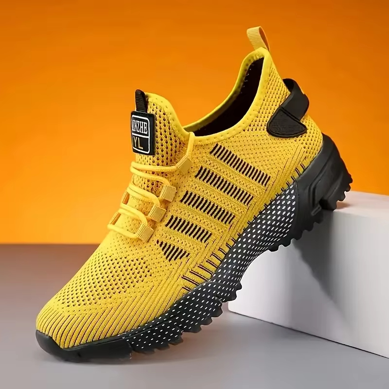 Running Gear Shoes - 2025 neue Männer Laufschuhe Outdoor Bequeme