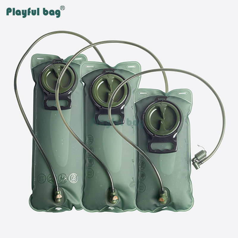 Running Gear Hydration - 3l Trink beutel Lebensmittel qualität TPU