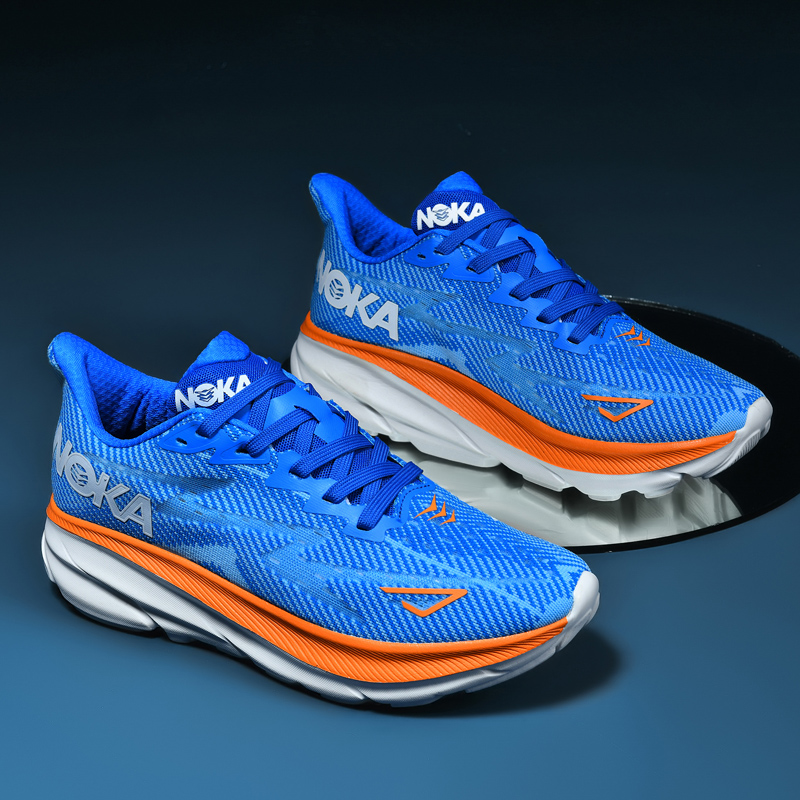 Running Gear Woman - PARZIVAL Herren-Sneaker, Air Cushion Runner, Trainer,