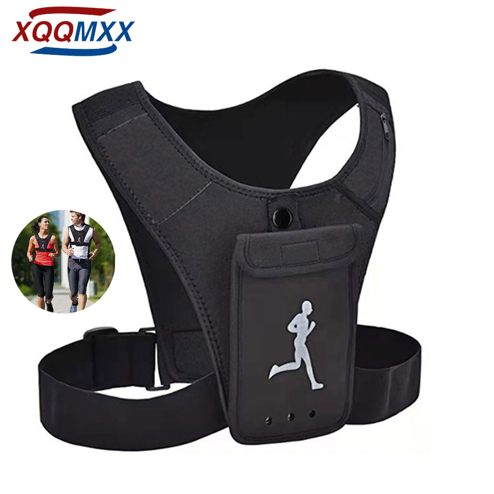 Running Gear Hydration - Xqqmxx 1pcs Lauf weste Telefon halter