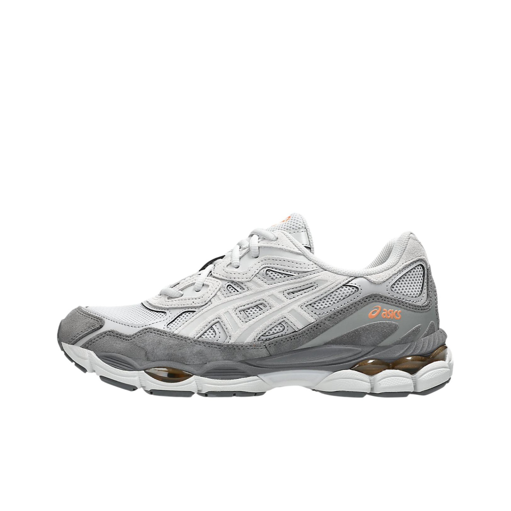 Running Gear Asics - ASICS GEL NYC Laufschuhe Unisex Low