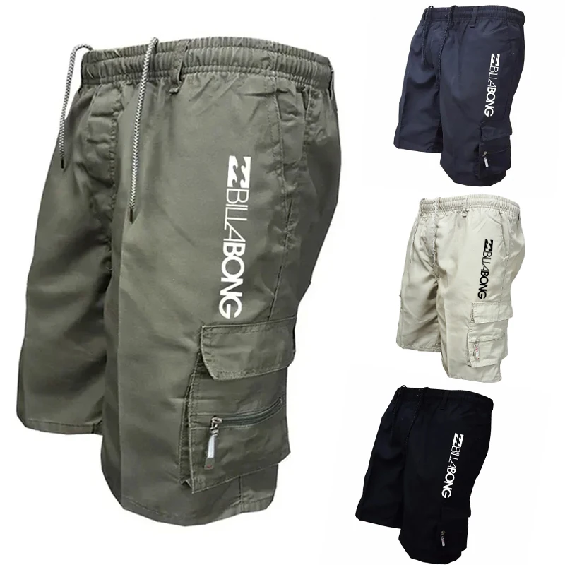 Running Gear Shoes - Herren-Mode-Laufshorts mit mehreren Taschen, Sommer 2026,