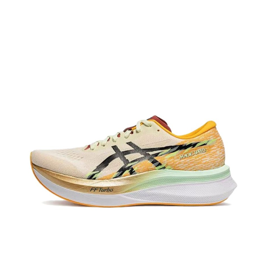 Running Gear Asics - ASICS MAGIC SPEED 4 Weiche und