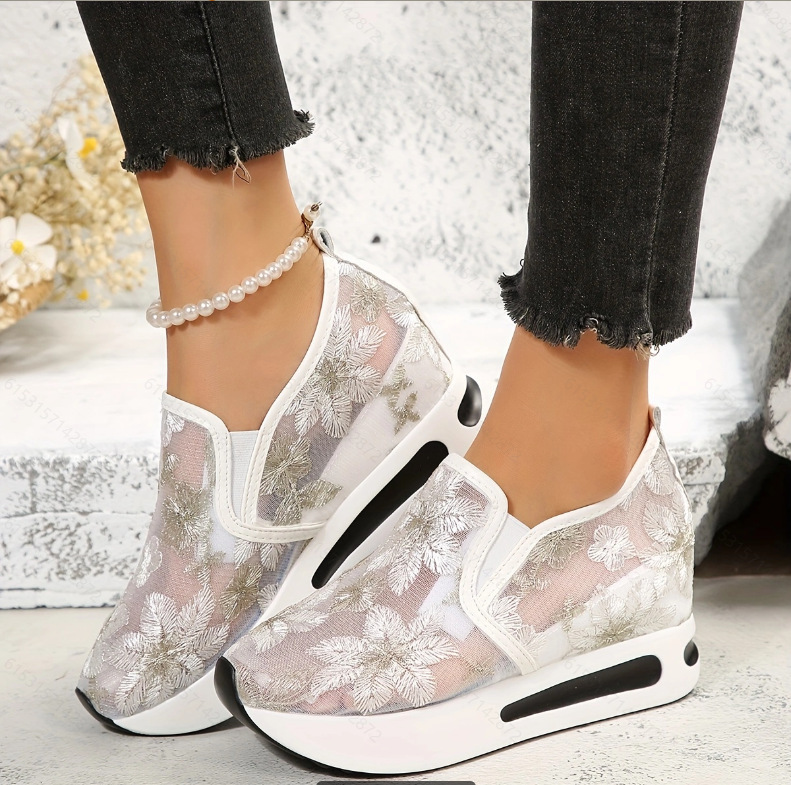 Running Gear Woman - Spitze Wohnungen Plattform Frauen Sport Schuhe