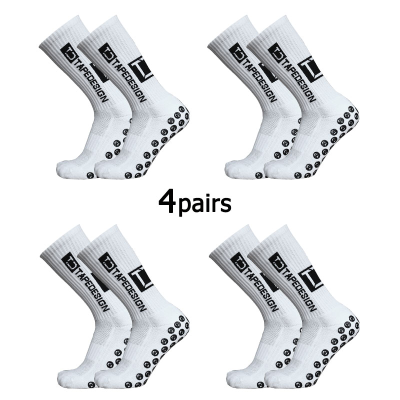 Anti Blister Sock - 4 Paare/los 2024 Neue ANTI SLIP