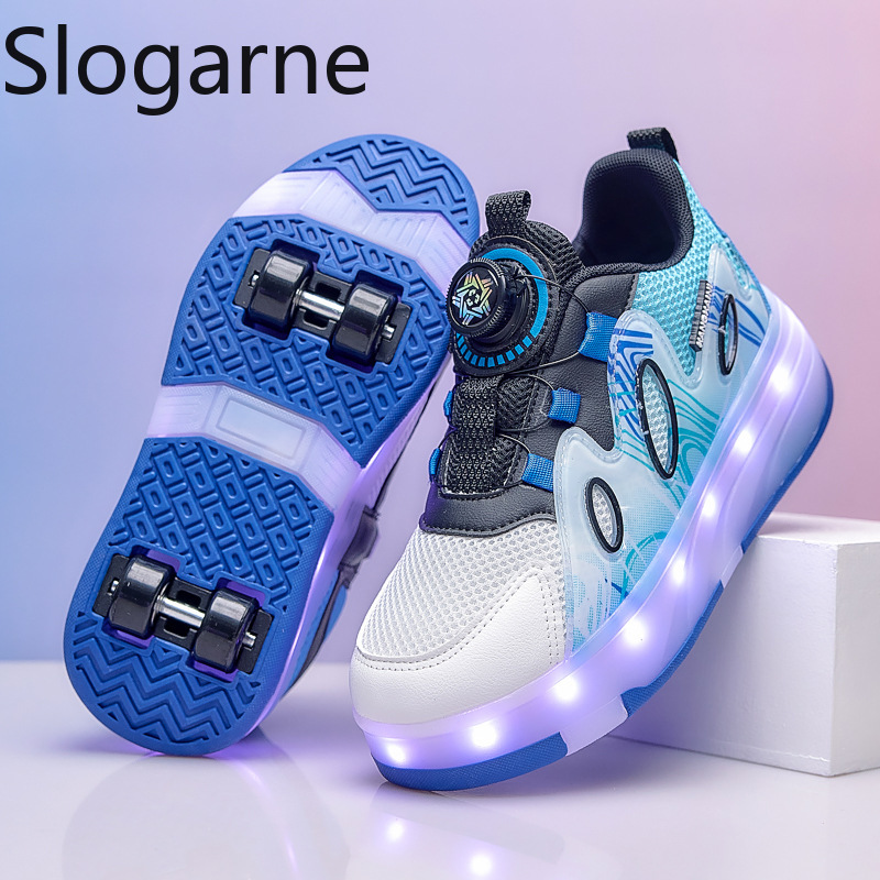2026 Neue Mesh-Rollschuhschuhe – Running Gear Shoes Bewertung und Preis