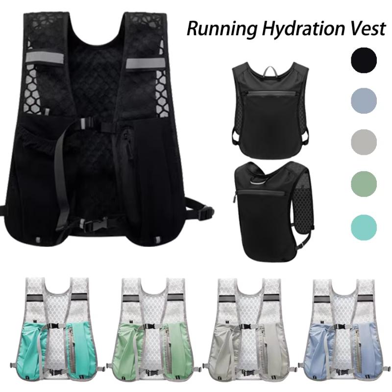 Leichte Reflektierende Lauf-Hy – Running Gear Hydration Bewertung und Preis