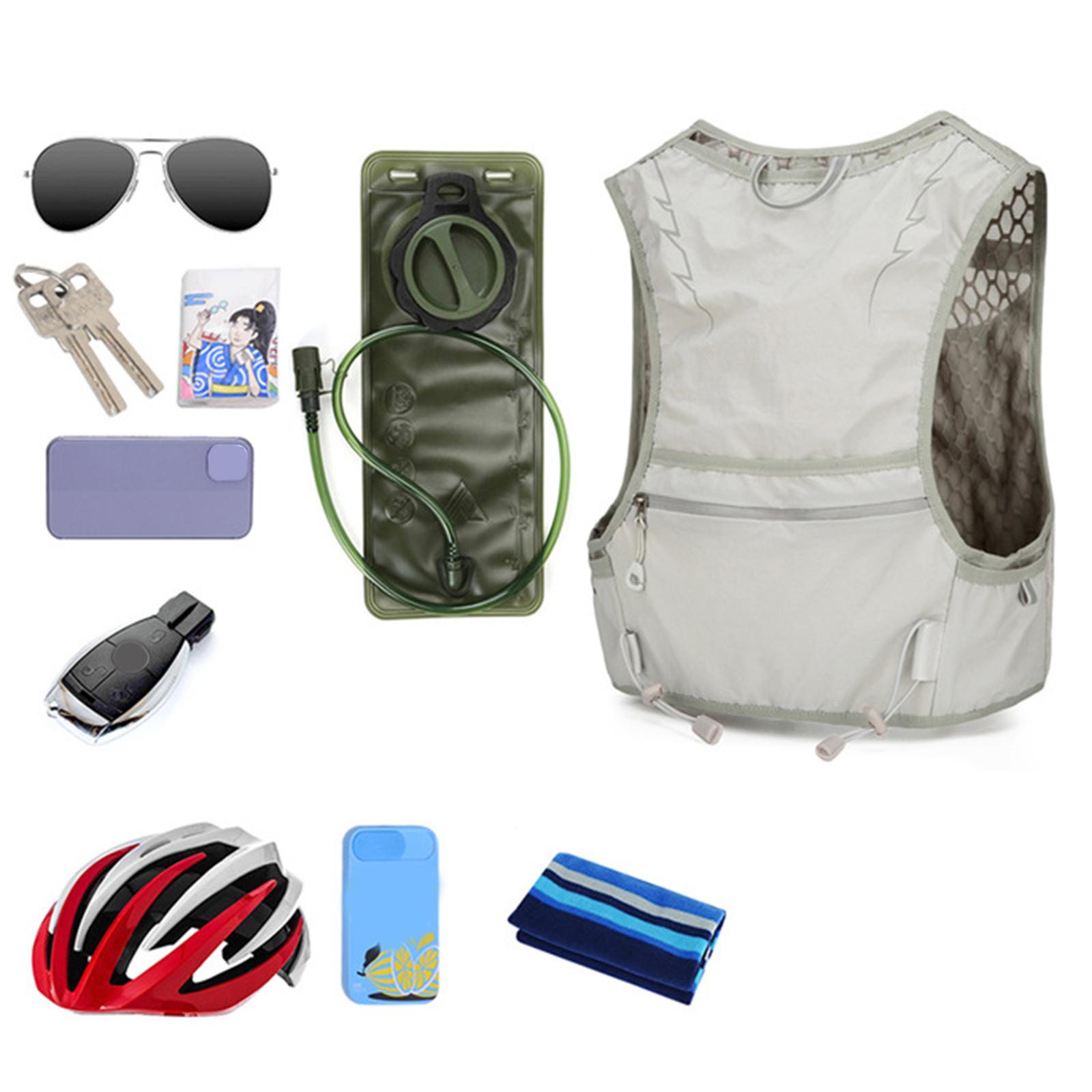 Hydrationsweste mit Mehreren T – Running Gear Hydration Bewertung und Preis