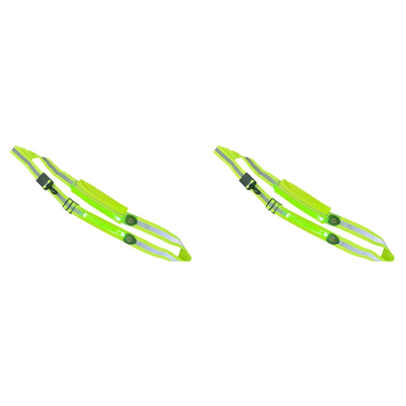 BTLIFE-2X LED-Reflektorgürtel  – Running Visibility Gear Bewertung und Preis