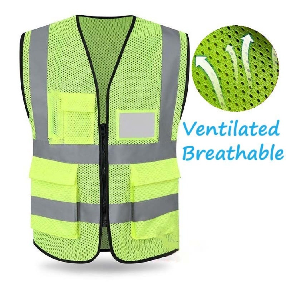 Warnweste mit hoher Sichtbarke – Running Visibility Gear Bewertung und Preis