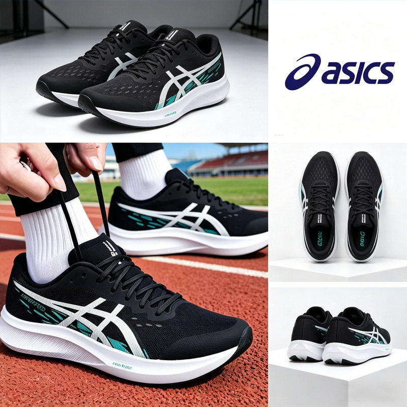 Asics Herren-Laufschuhe mit mi – Running Gear Asics Bewertung und Preis