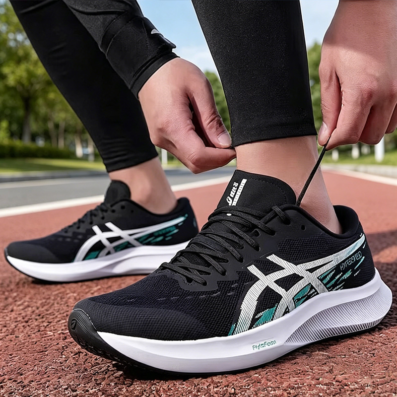 Asics Herren-Laufschuhe mit mi – Running Gear Asics Bewertung und Preis