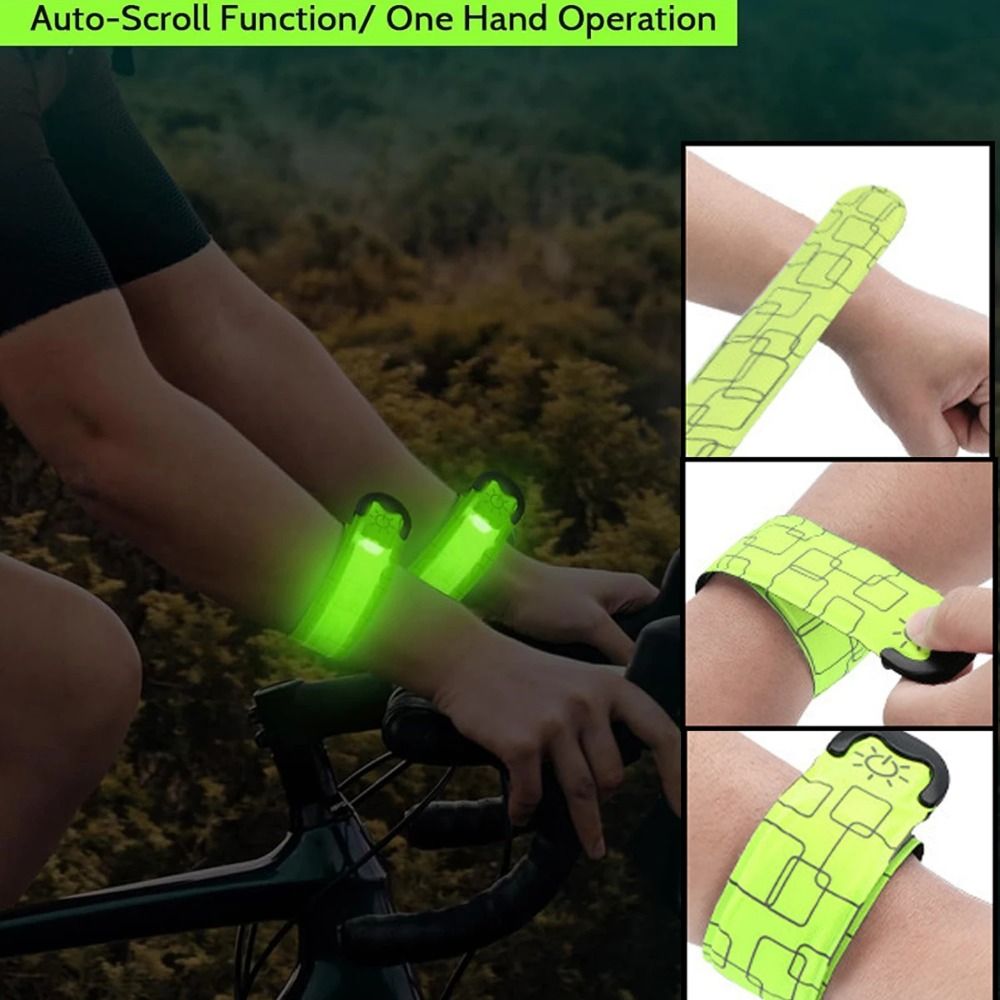 Batteriebetriebenes Nachtlauf- – Running Visibility Gear Bewertung und Preis