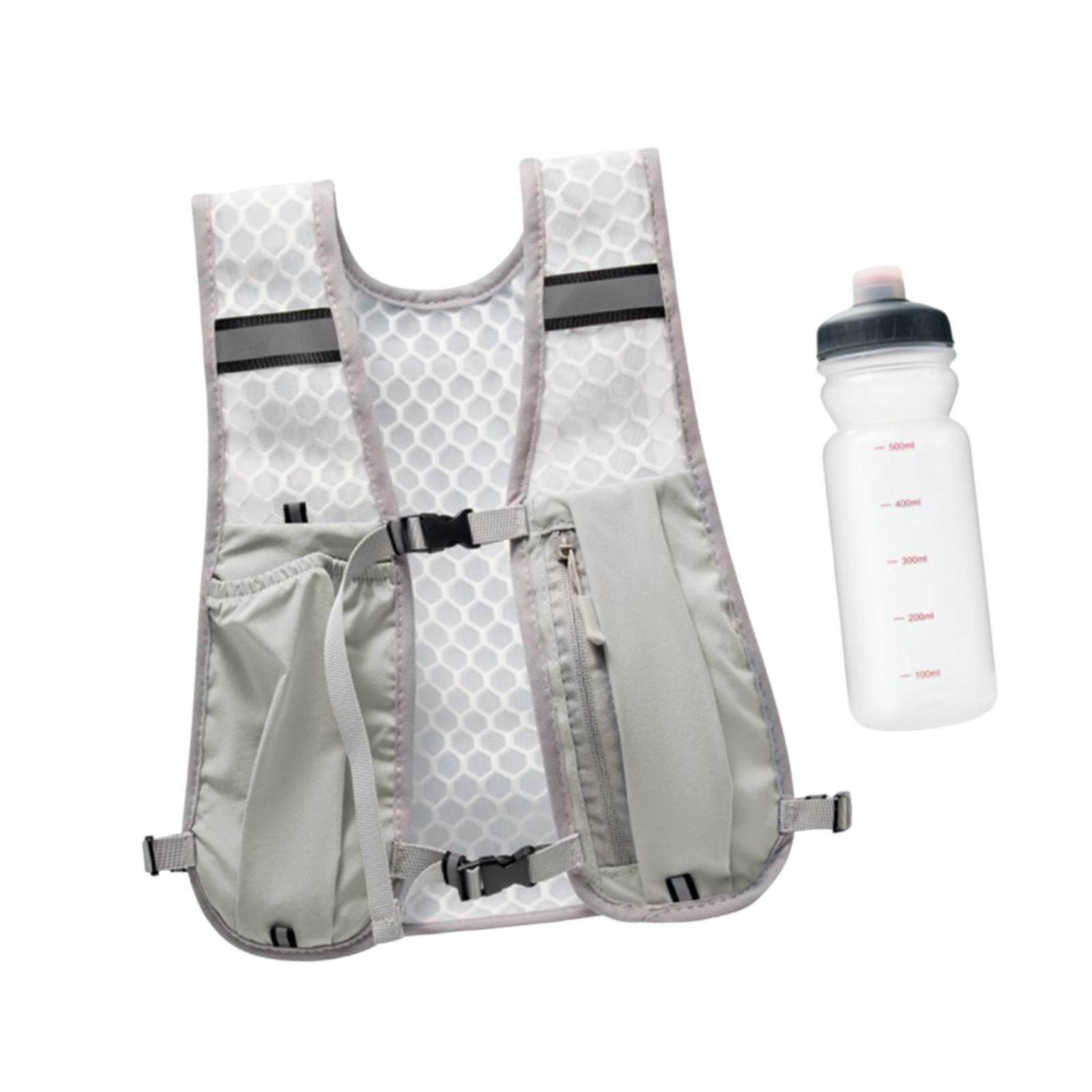 Reflektierende Hydrationsweste – Running Gear Hydration Bewertung und Preis
