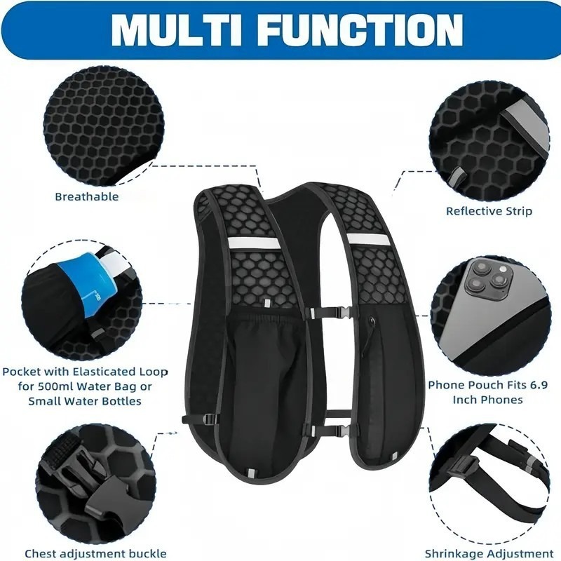 Neue Ultraleichte Lauf-Hydrati – Running Gear Hydration Bewertung und Preis