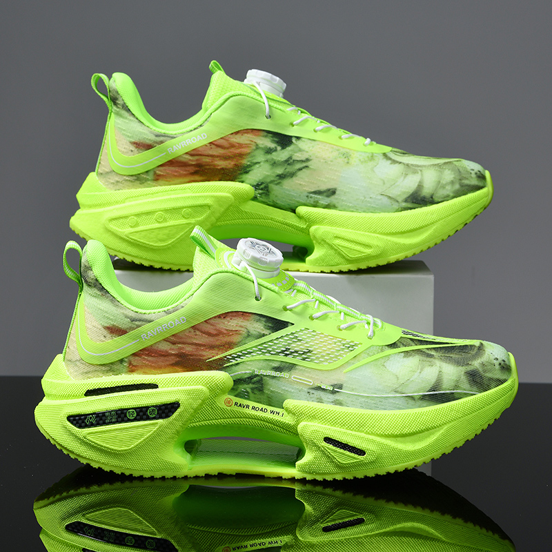 Elastische Speed-Laufschuhe fü – Running Gear Woman Bewertung und Preis