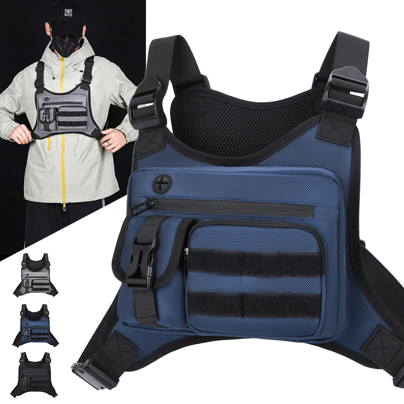Taktische Brusttasche für Herr – Running Gear Outdoor Bewertung und Preis