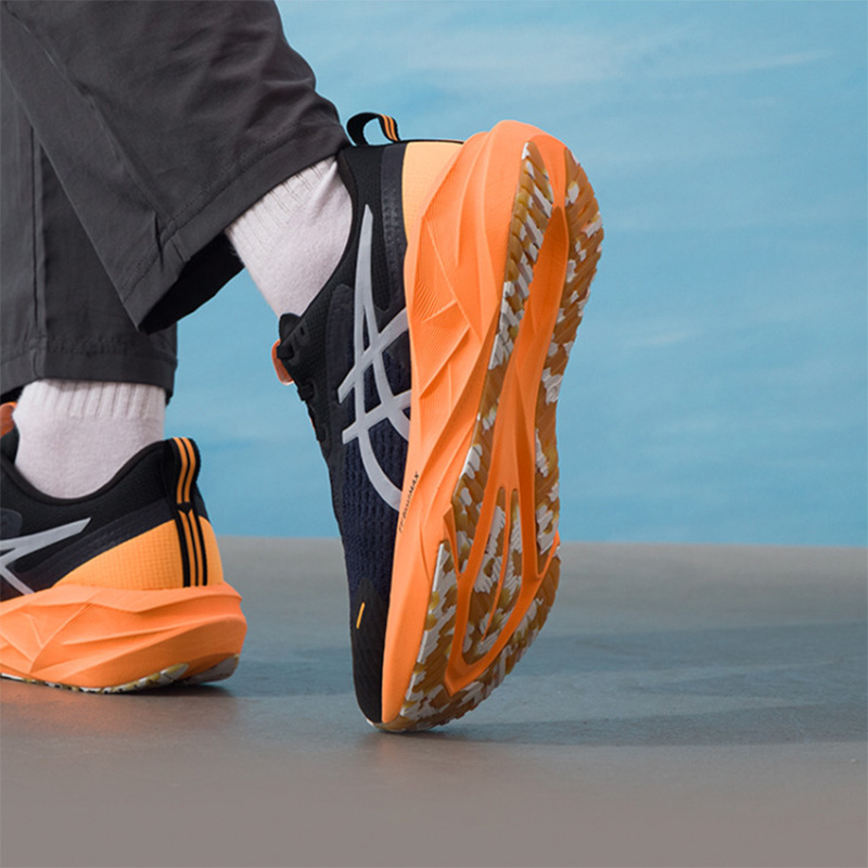 Asics Herren-Laufschuhe NOVABL – Running Gear Asics Bewertung und Preis