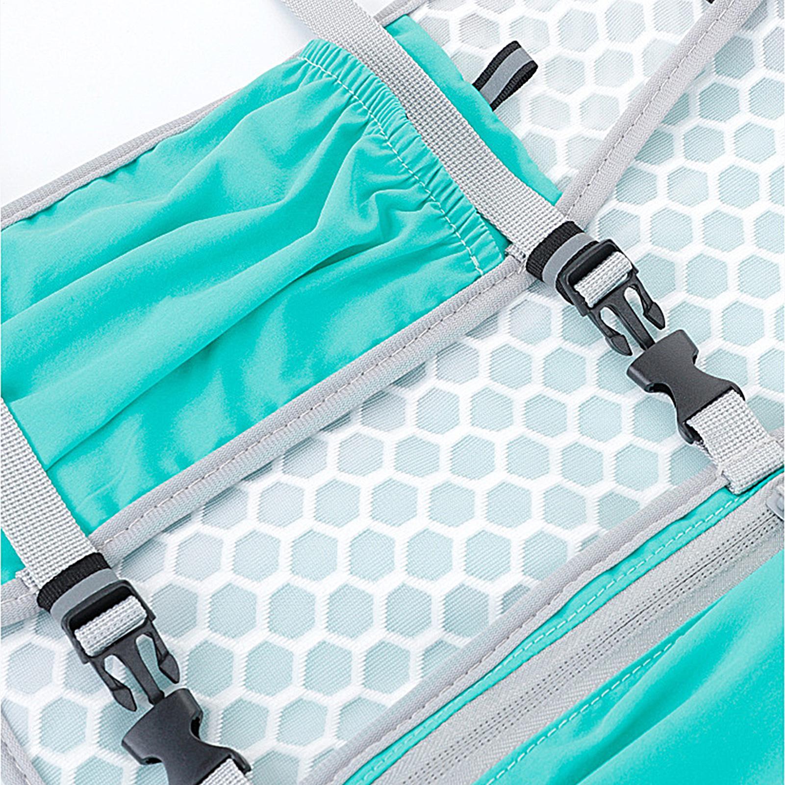 Reflektierende Laufweste, vers – Running Gear Hydration Bewertung und Preis