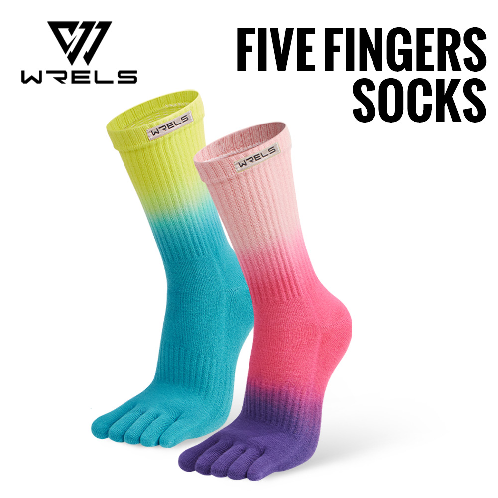 WRELS Zehensocken aus Baumwoll – Anti Blister Sock Bewertung und Preis