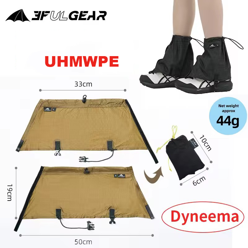 3F UL GEAR Touristen-Schuhüber – Running Gear Shoes Bewertung und Preis