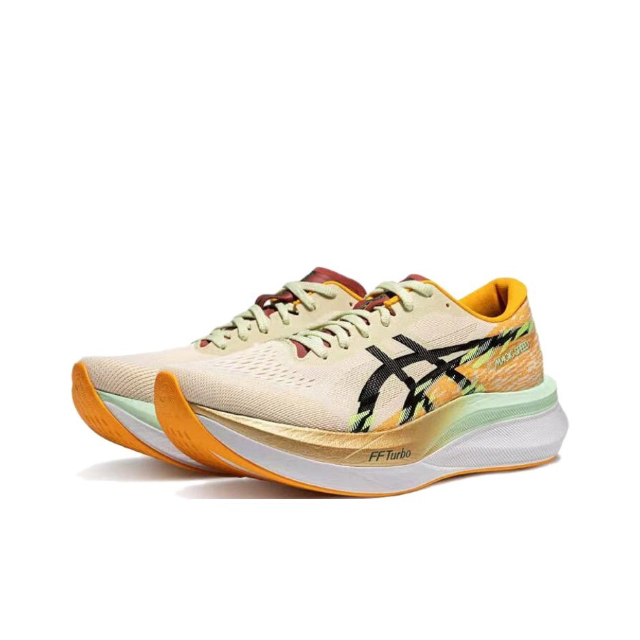 ASICS MAGIC SPEED 4 Weiche und – Running Gear Asics Bewertung und Preis