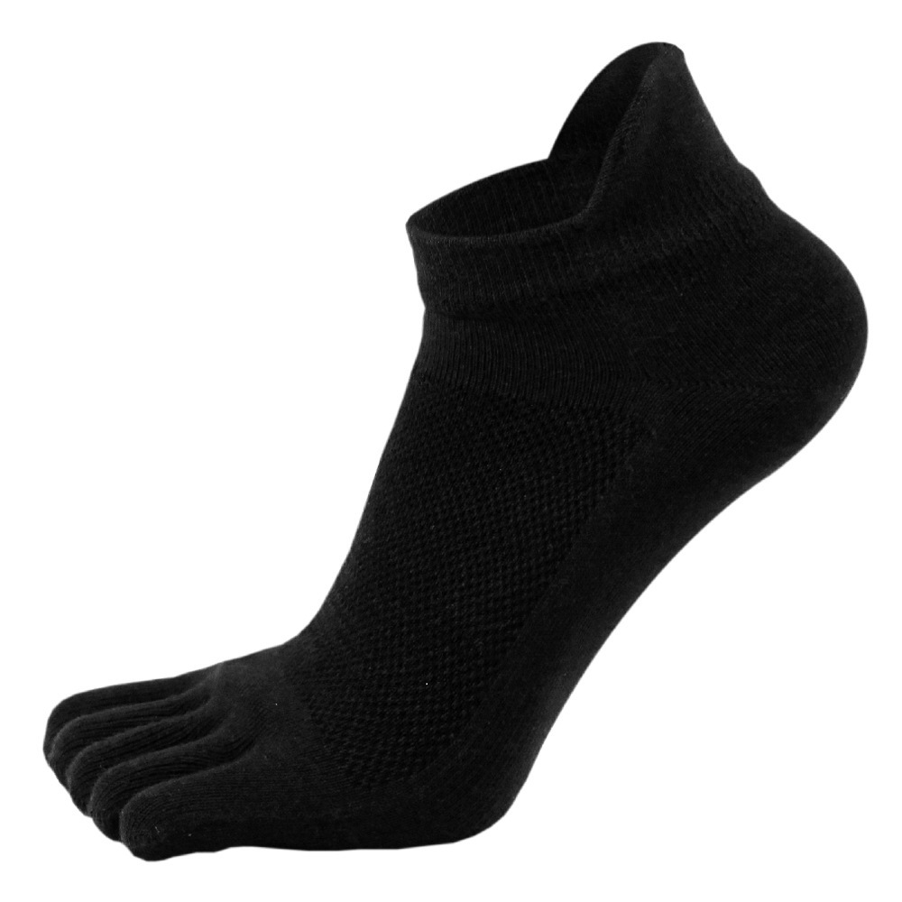 1/5 Paar Baumwoll-Fünf-Finger- – Anti Blister Sock Bewertung und Preis