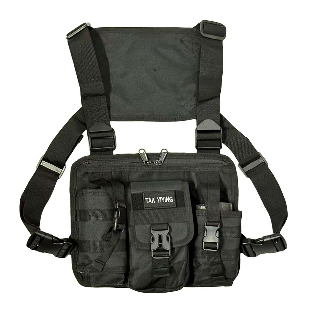 QX Taktische Weste Brusttasche – Running Gear Hydration Bewertung und Preis