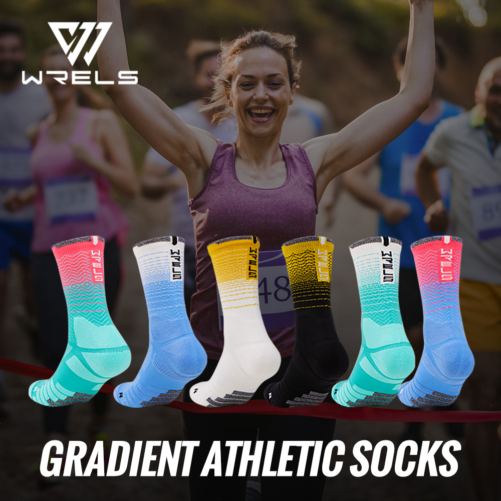 WRELS 1/2/3 gepolsterte Sport- – Anti Blister Sock Bewertung und Preis