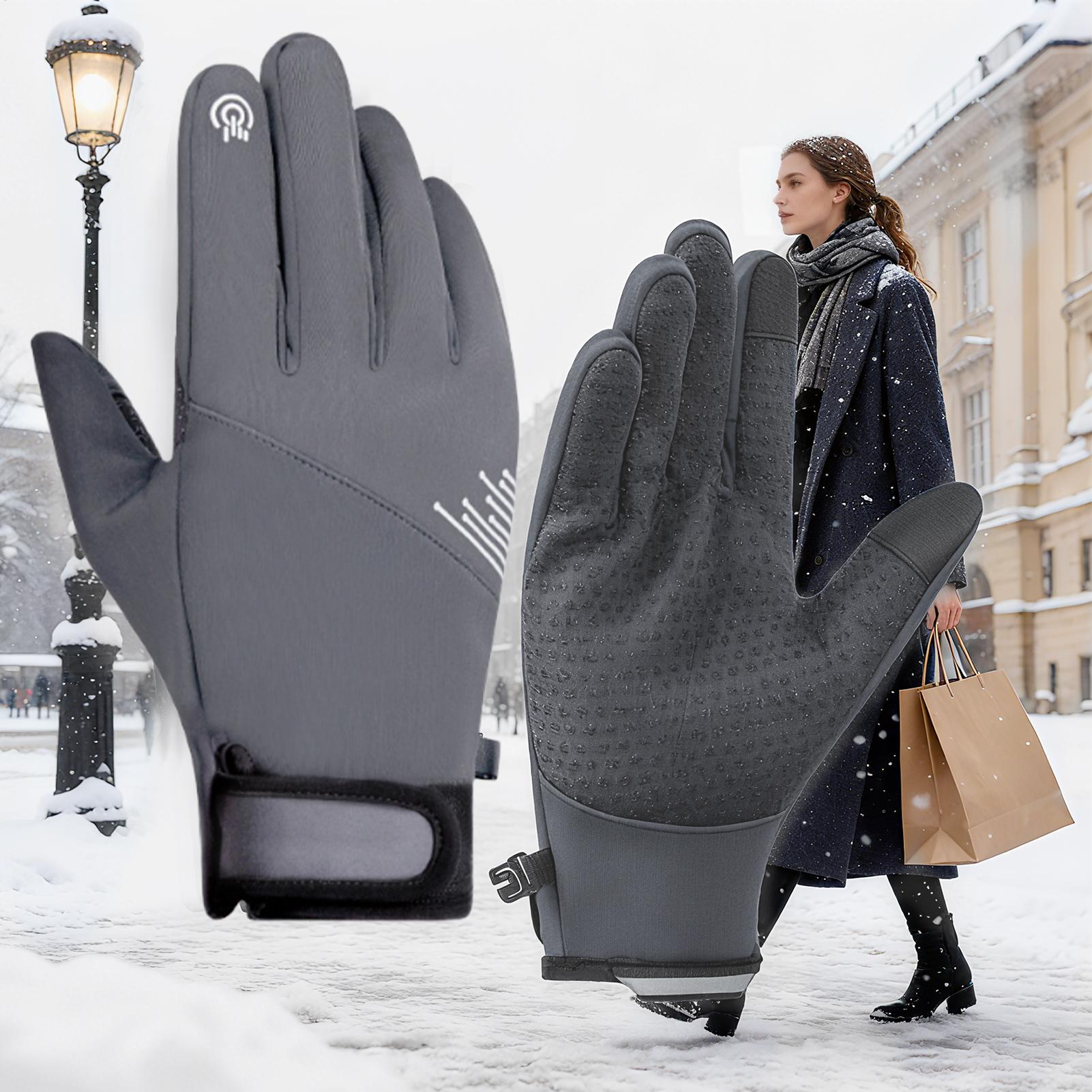Winterhandschuhe für Damen, wi – Running Gear Cold Weather Bewertung und Preis