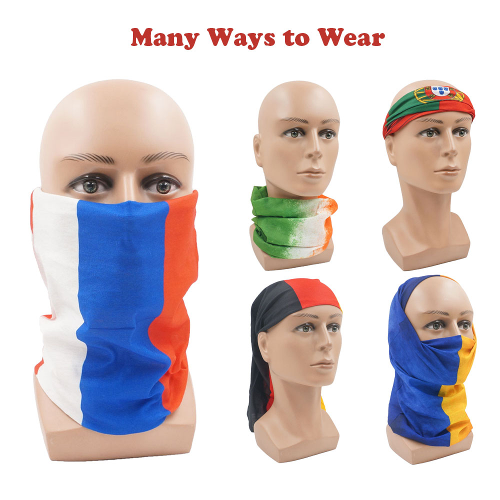 Europäische Länder Gesicht & H – Running Gear Outdoor Bewertung und Preis