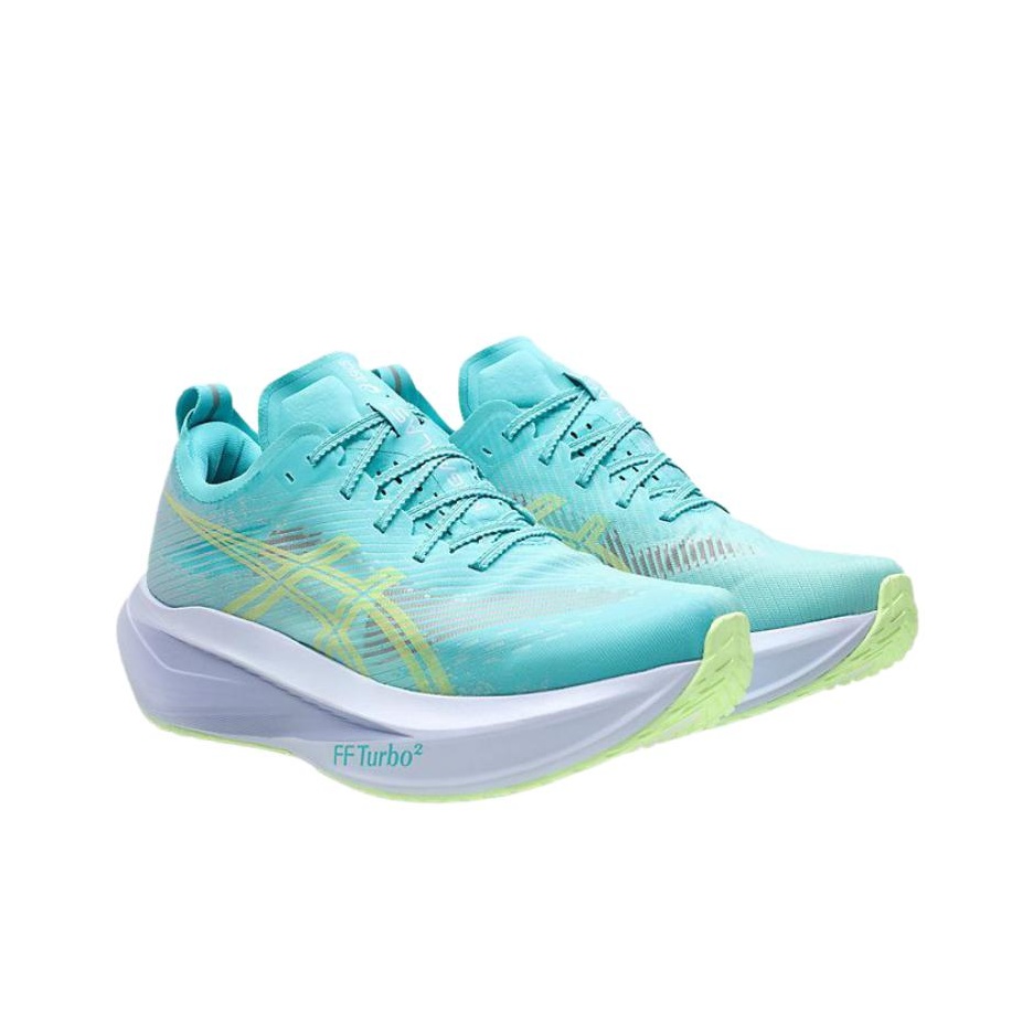 ASICS MEGABLAST Laufschuhe Uni – Running Gear Asics Bewertung und Preis