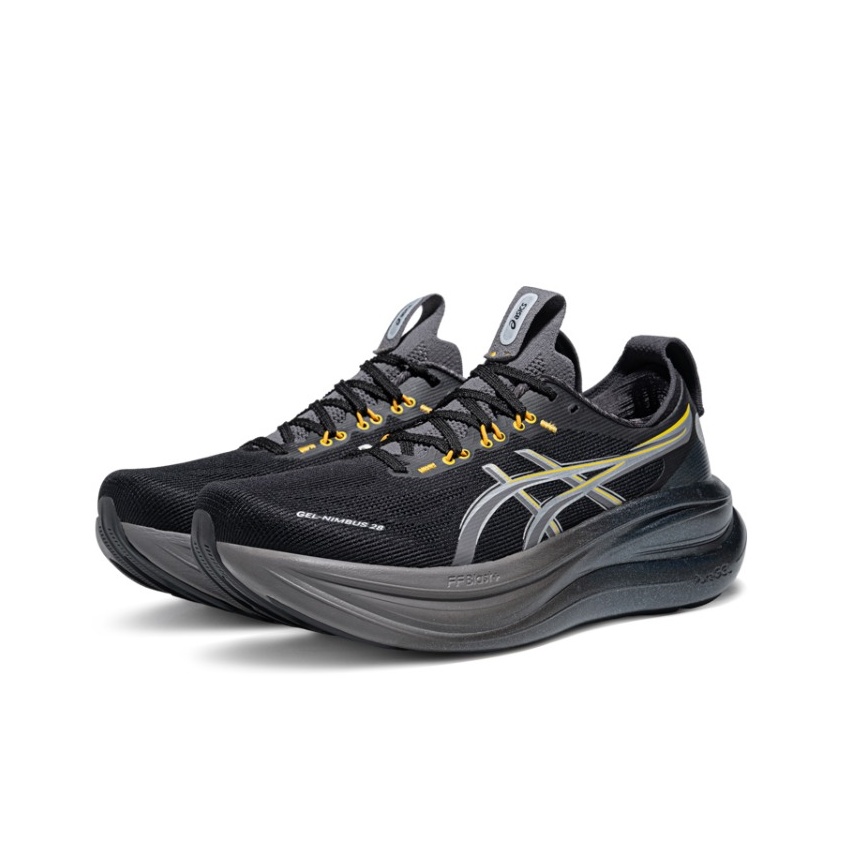 ASICS GEL NIMBUS 28 Laufschuhe – Running Gear Asics Bewertung und Preis