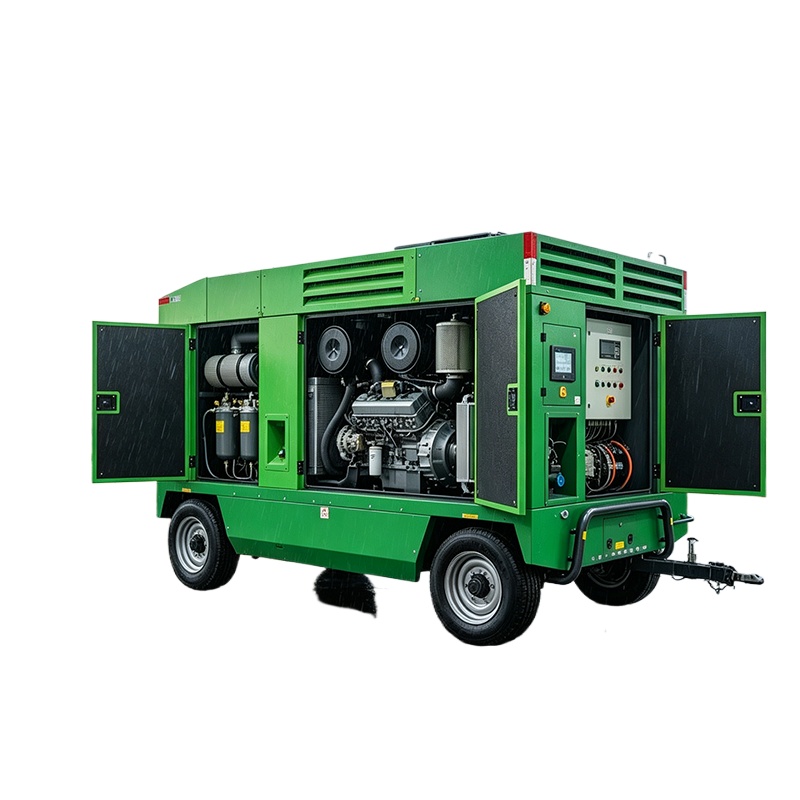 Stabil Laufender Diesel-Anhäng – Running Gear Trailer Bewertung und Preis