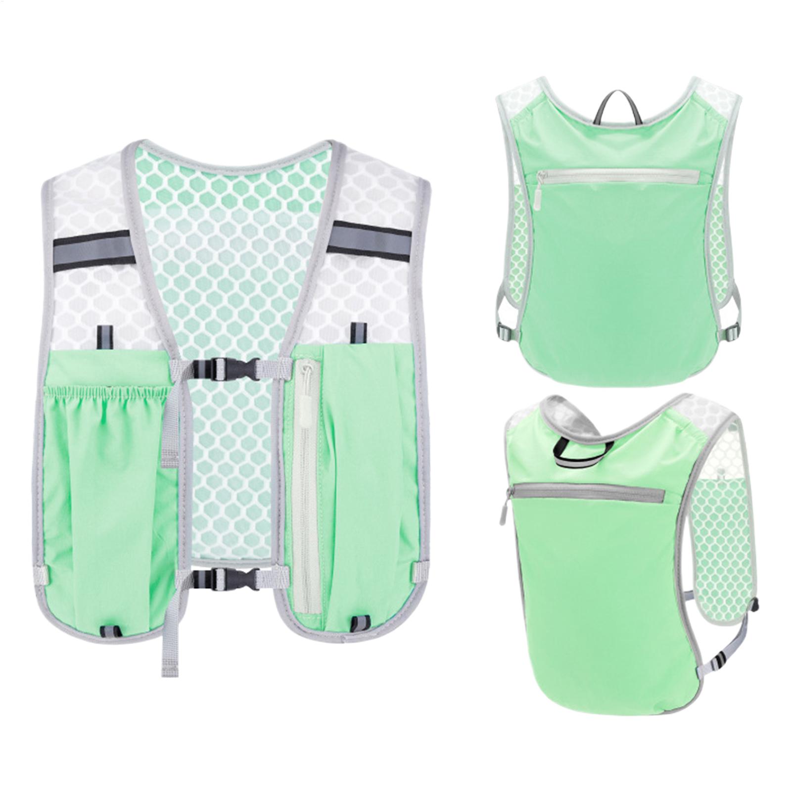 Lauf-Sicherheitsweste mit Trin – Running Gear Hydration Bewertung und Preis
