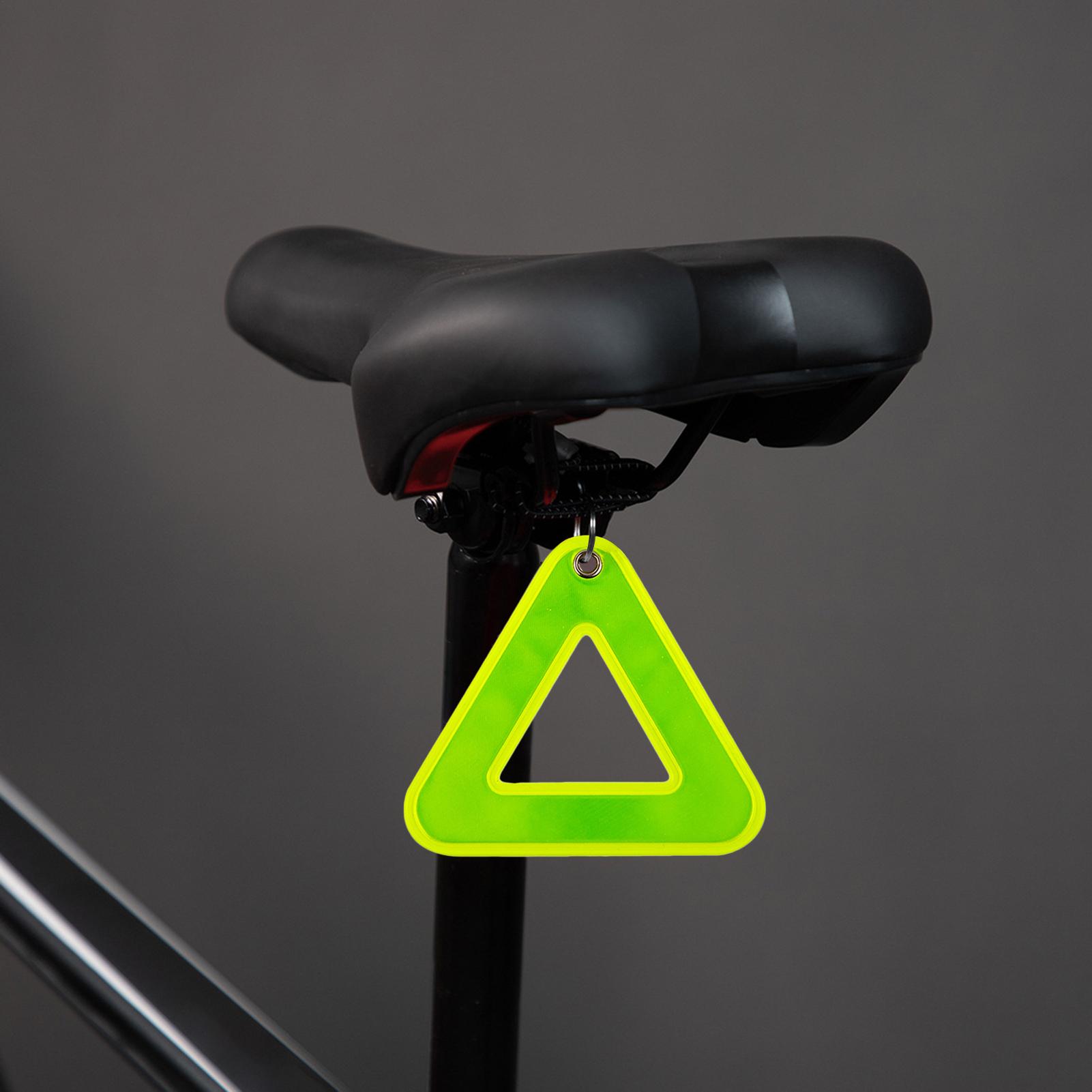 Dreieckige reflektierende Anhä – Running Visibility Gear Bewertung und Preis