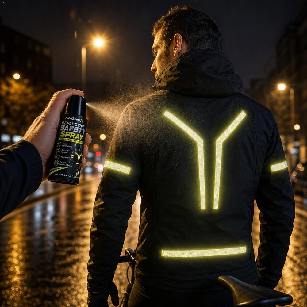 Reflektierender Sicherheitsspr – Running Visibility Gear Bewertung und Preis