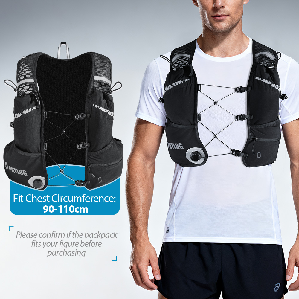8L Atmungsaktive Hydrationswes – Running Gear Hydration Bewertung und Preis